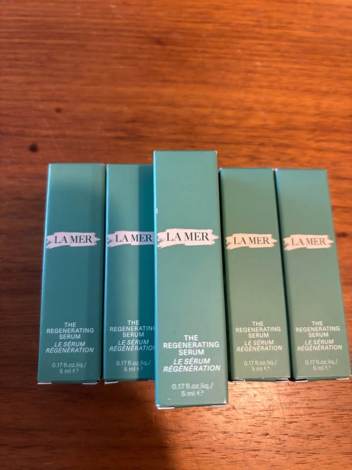 La Mer Regenerating Serum Samples 30ml (Full Size) - photo 2