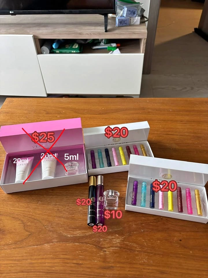 New Perfume Gift Set for Women