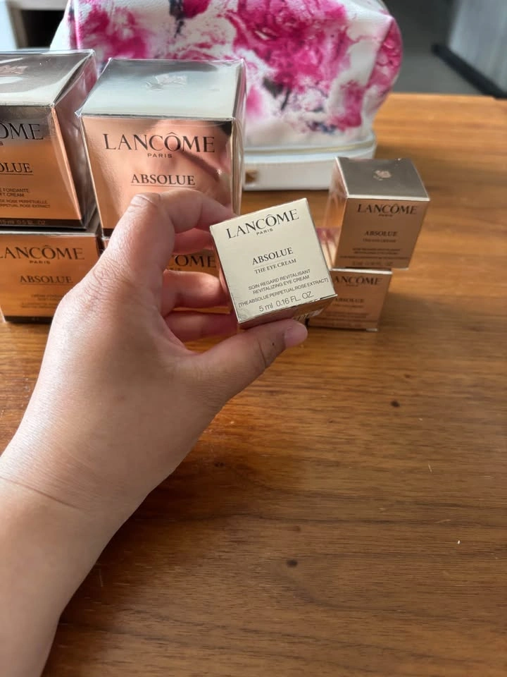 Lancôme Absolue Skincare Set - 60ml Soft Cream + 20ml Eye Cream - photo 5