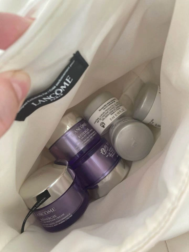 Lancôme Renergie HPN 300-Peptide Face Cream 45ml + Eye Cream 15m - photo 5