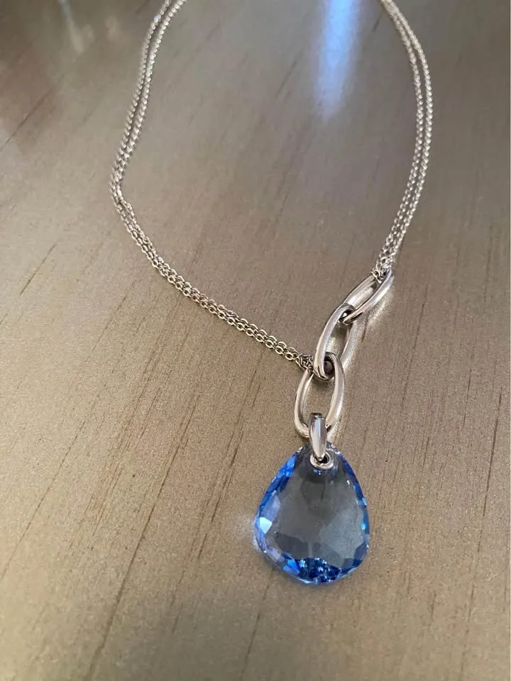 Swarovski Necklace - photo 3