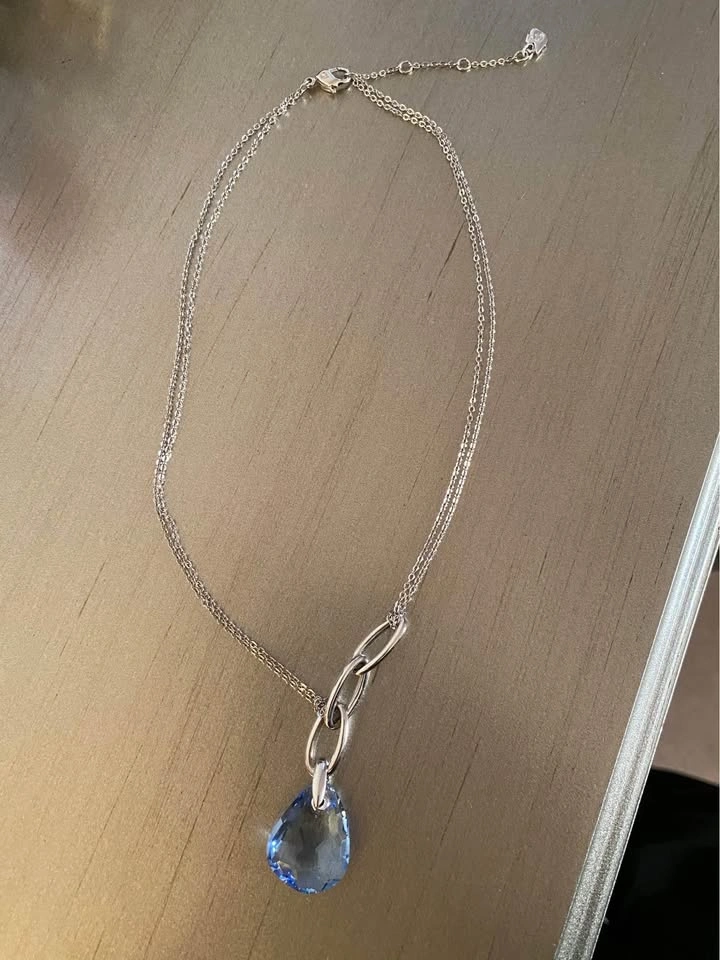 Swarovski Necklace - photo 4