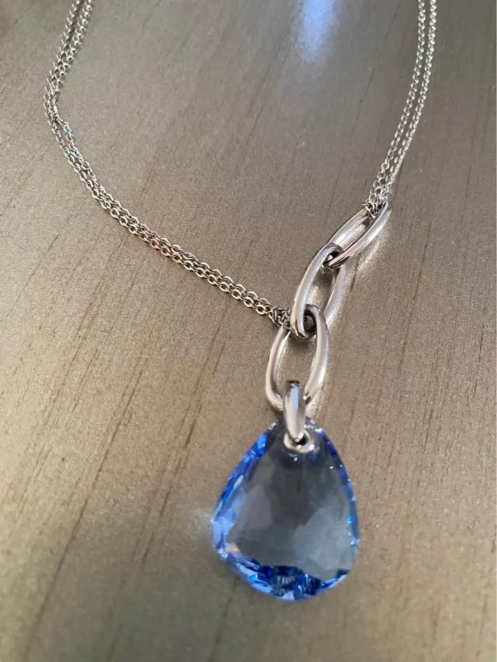 Swarovski Necklace - photo 5