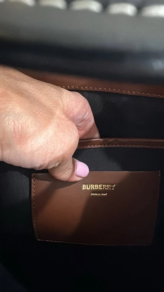 Burberry backpack (authentic) - photo 3