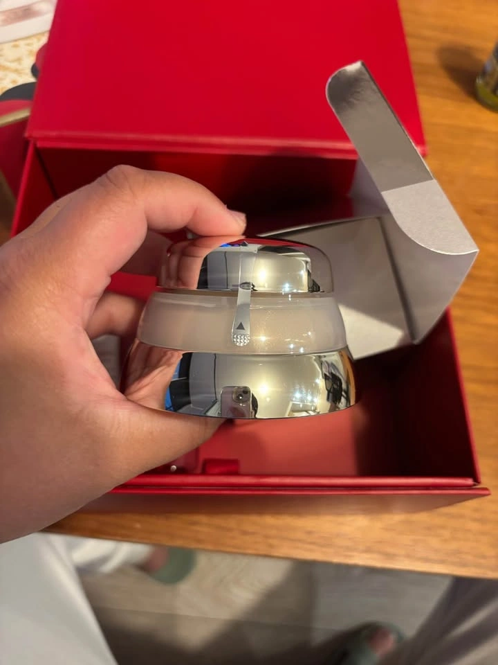New Shiseido Face Cream Set (50ml Cream + 10ml Serum + 5ml Eye S - photo 5