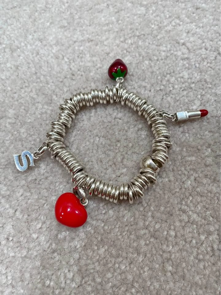 Links of London Sweeties Bracelet (Silver)