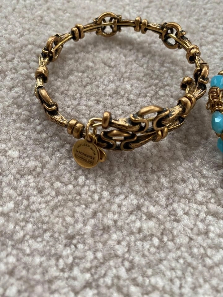 Alex and Ani bangles - photo 2