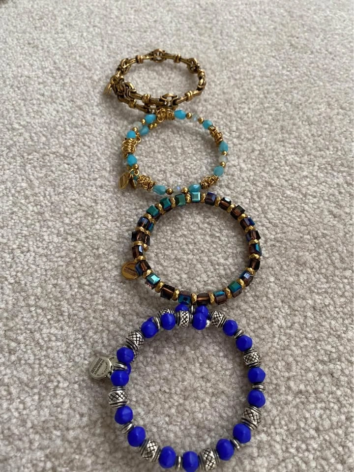 Alex and Ani bangles - photo 4