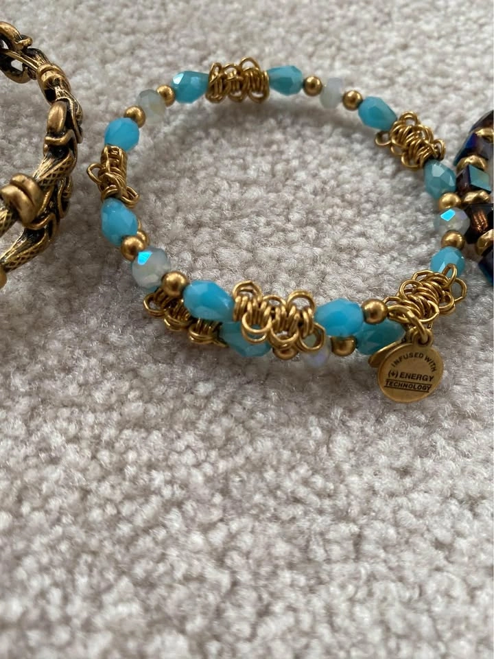Alex and Ani bangles - photo 5