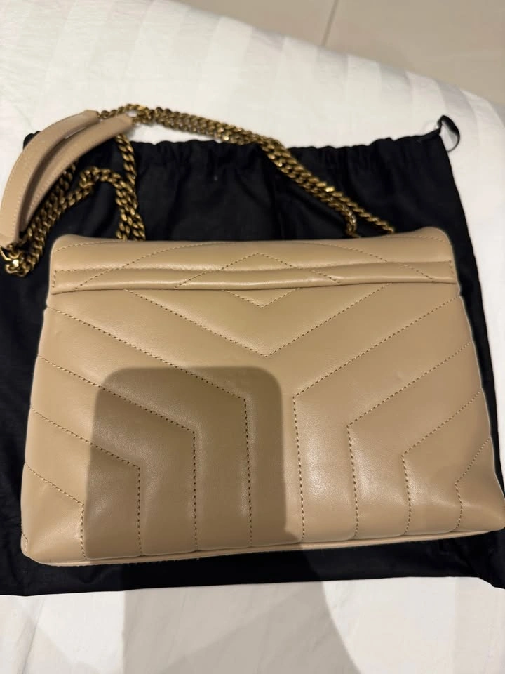 YSL (Yves Saint Laurent) LouLou Handbag - photo 3