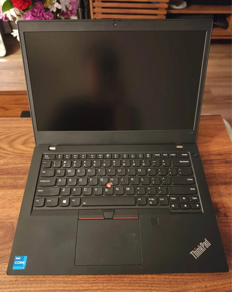 Lenovo ThinkPad L14 14” Laptop – Ryzen 5 Pro 16GB SSD Win11 Pro - photo 2