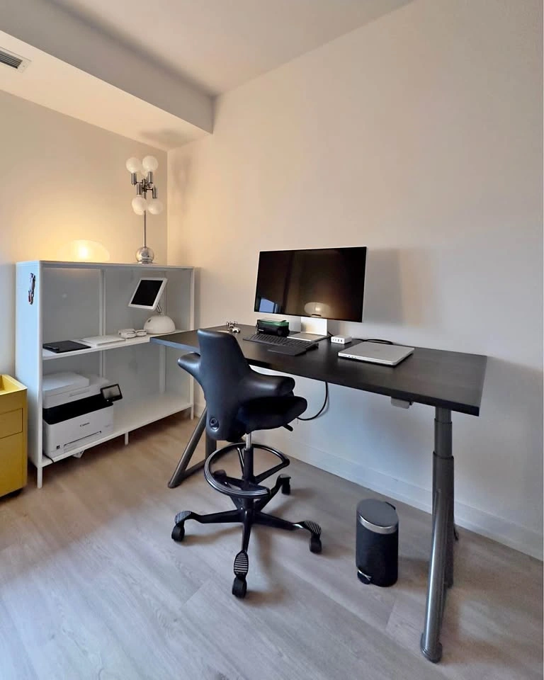 IKEA IDÅSEN Motorized Standing Desk