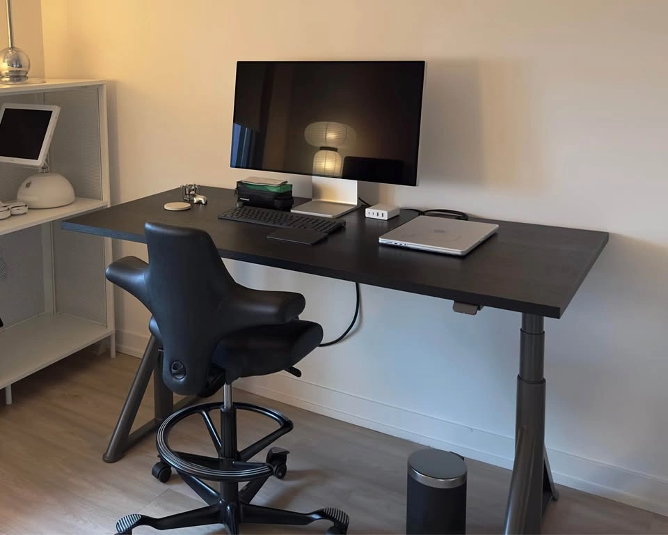IKEA IDÅSEN Motorized Standing Desk - photo 2