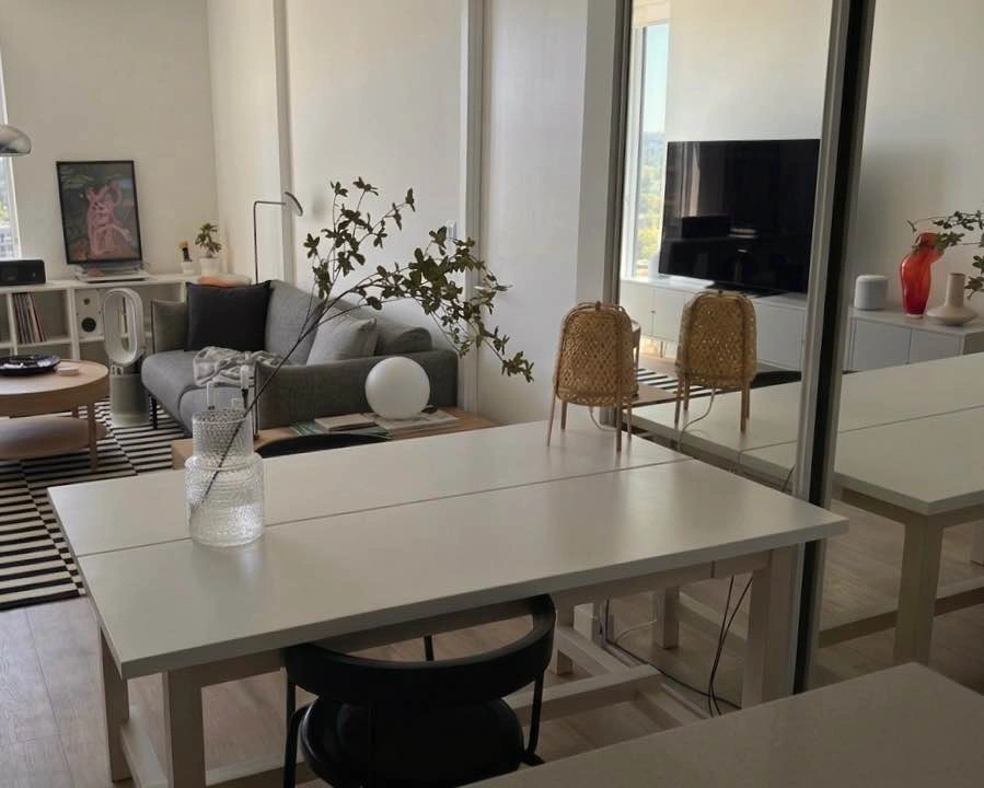 IKEA NORDVIKEN Extendable Table 4-6 seats - photo 2