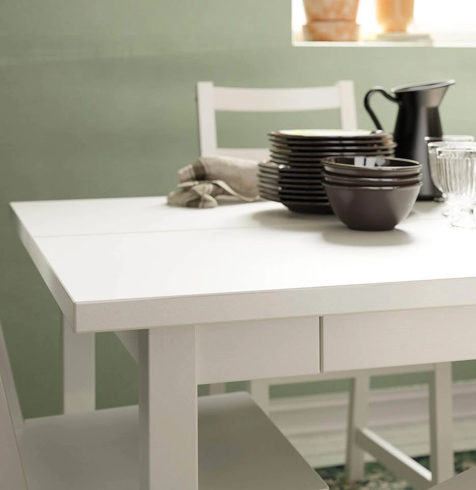 IKEA NORDVIKEN Extendable Table 4-6 seats - photo 3