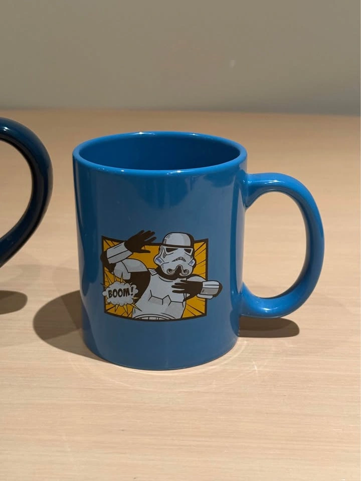 Star Wars Mugs Set - photo 2