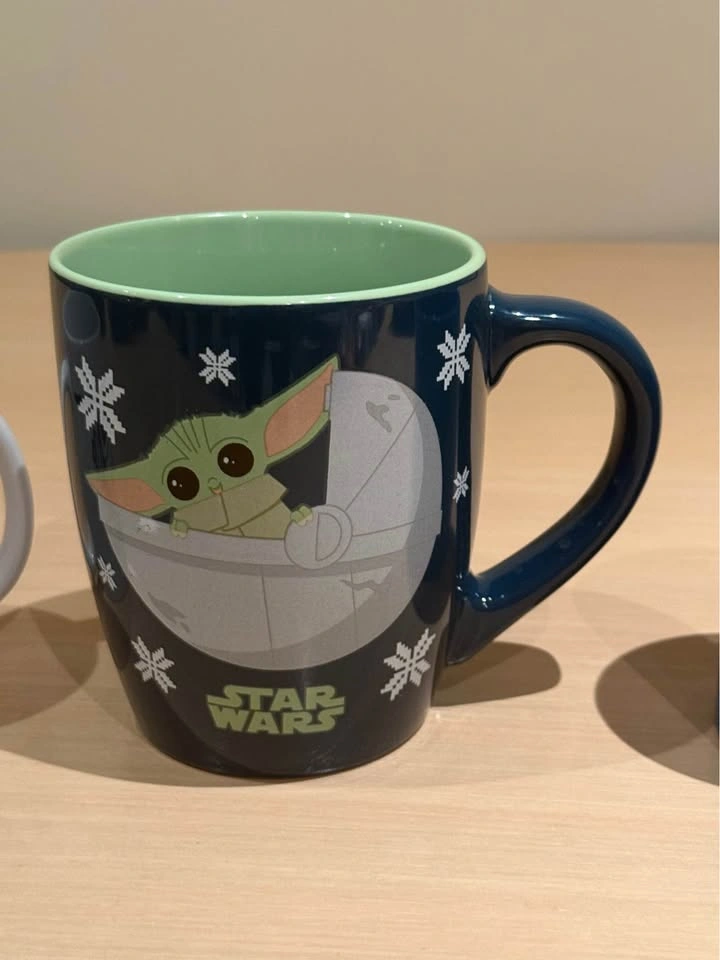 Star Wars Mugs Set - photo 3