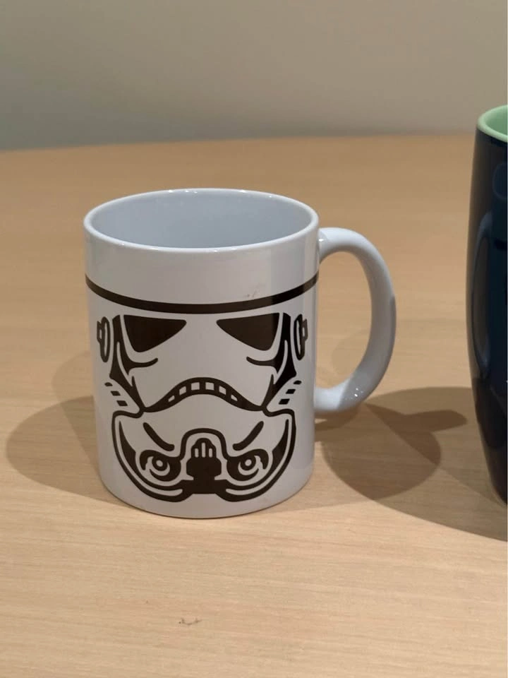 Star Wars Mugs Set - photo 4