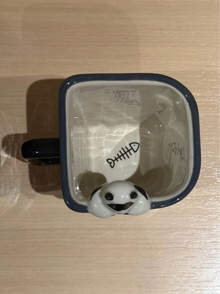 2x Toronto Raccoon Garbage Bin Mugs - photo 3