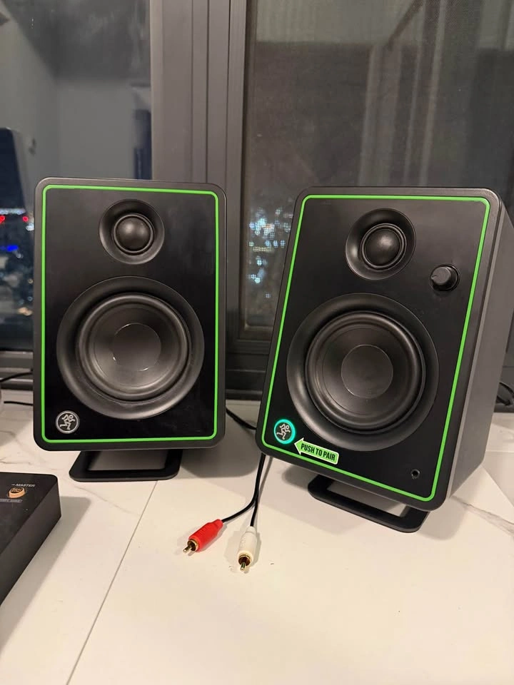 Pioneer DDJ-FLX4 + Mackie CR4-X DJ Bundle - photo 3