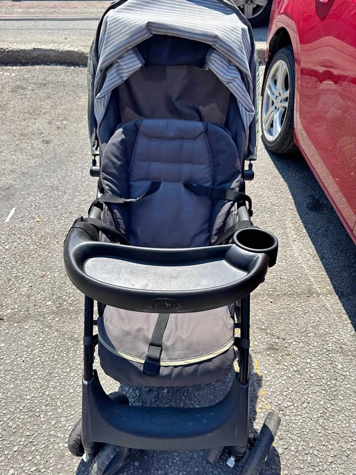 Graco Single Stroller Good Condition