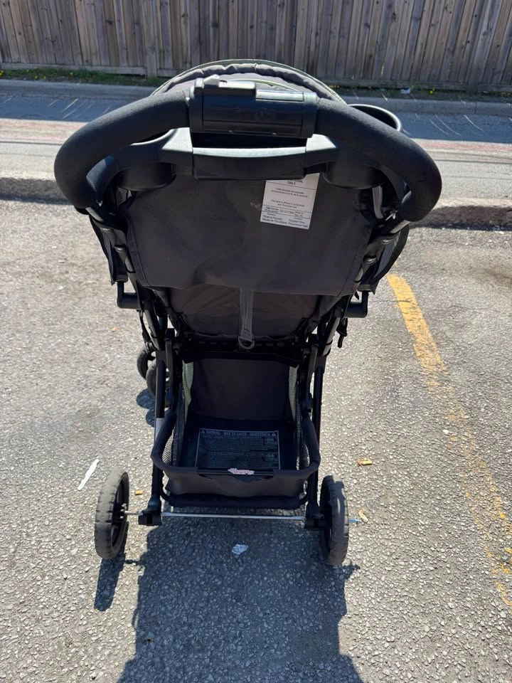 Graco Single Stroller Good Condition - photo 2