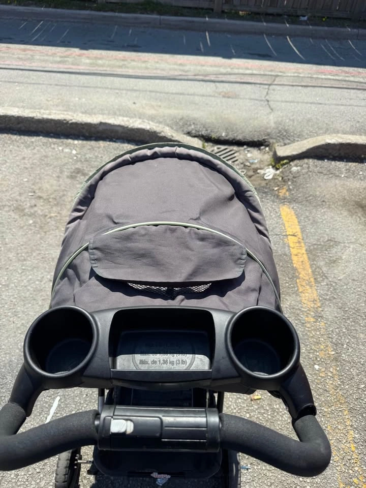 Graco Single Stroller Good Condition - photo 3