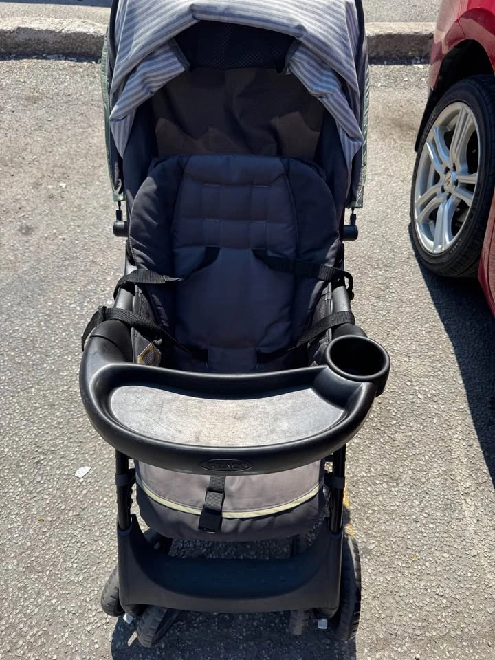 Graco Single Stroller Good Condition - photo 4