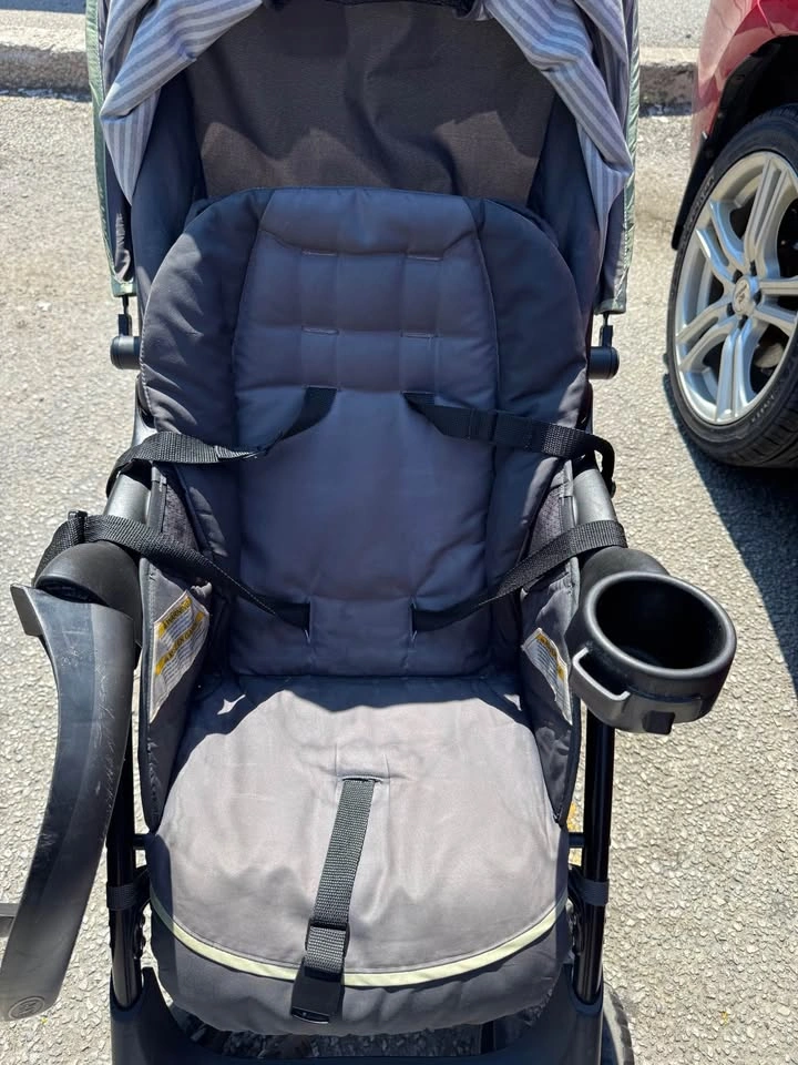 Graco Single Stroller Good Condition - photo 5