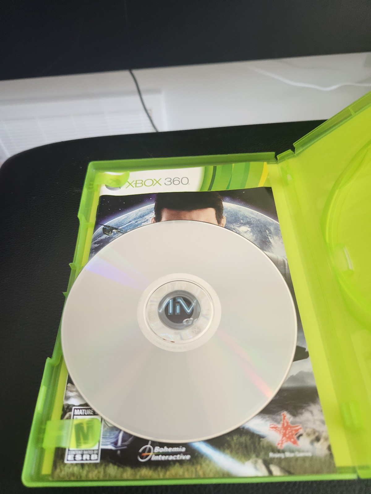 Carrier Command: Gaea Mission (Xbox 360, 2012) Complete Tested - photo 4