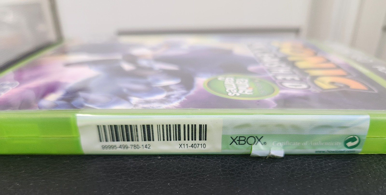 Sonic Unleashed Xbox 360 (Brand New Factory Sealed US Version) - photo 3