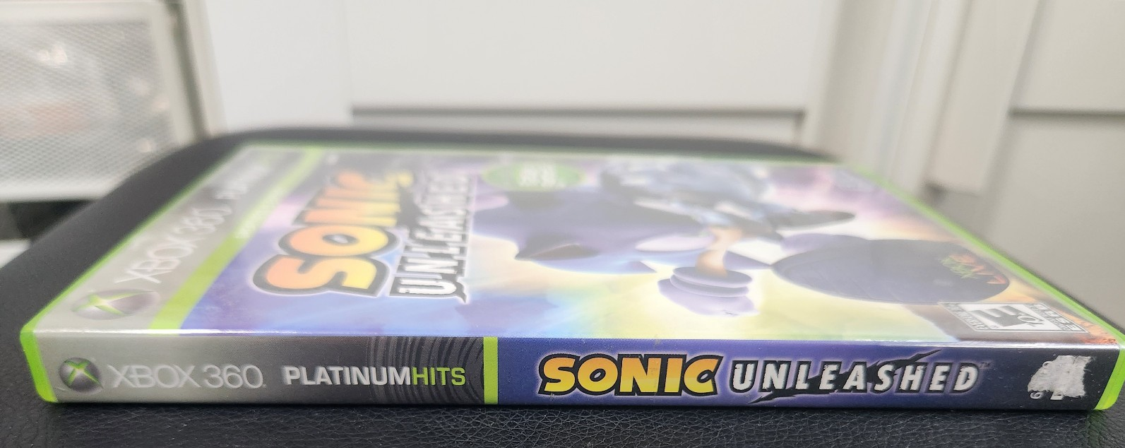 Sonic Unleashed Xbox 360 (Brand New Factory Sealed US Version) - photo 4
