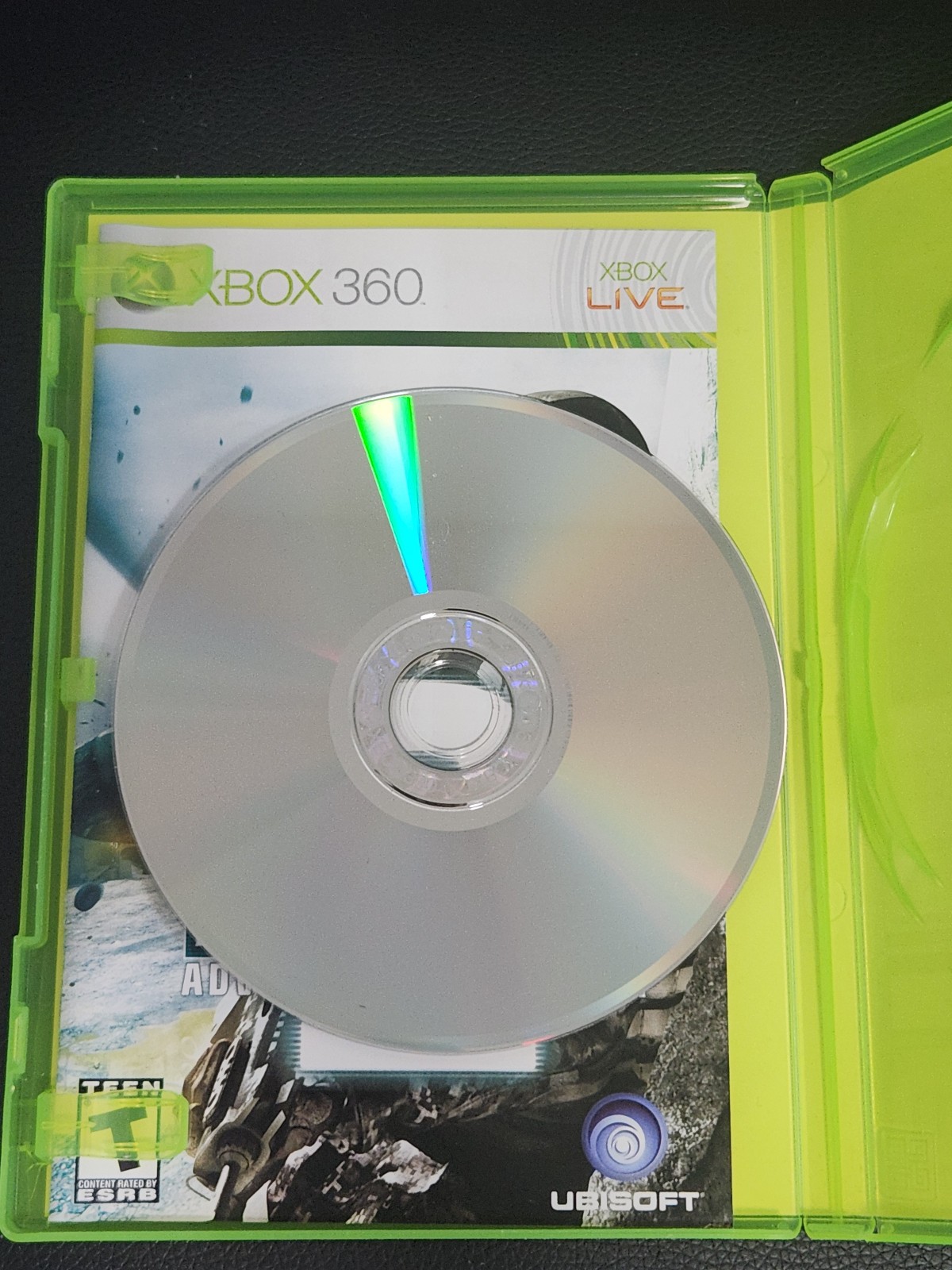 Tom Clancy's Ghost Recon: Advanced Warfighter 2 (Xbox 360, 2007) - photo 4