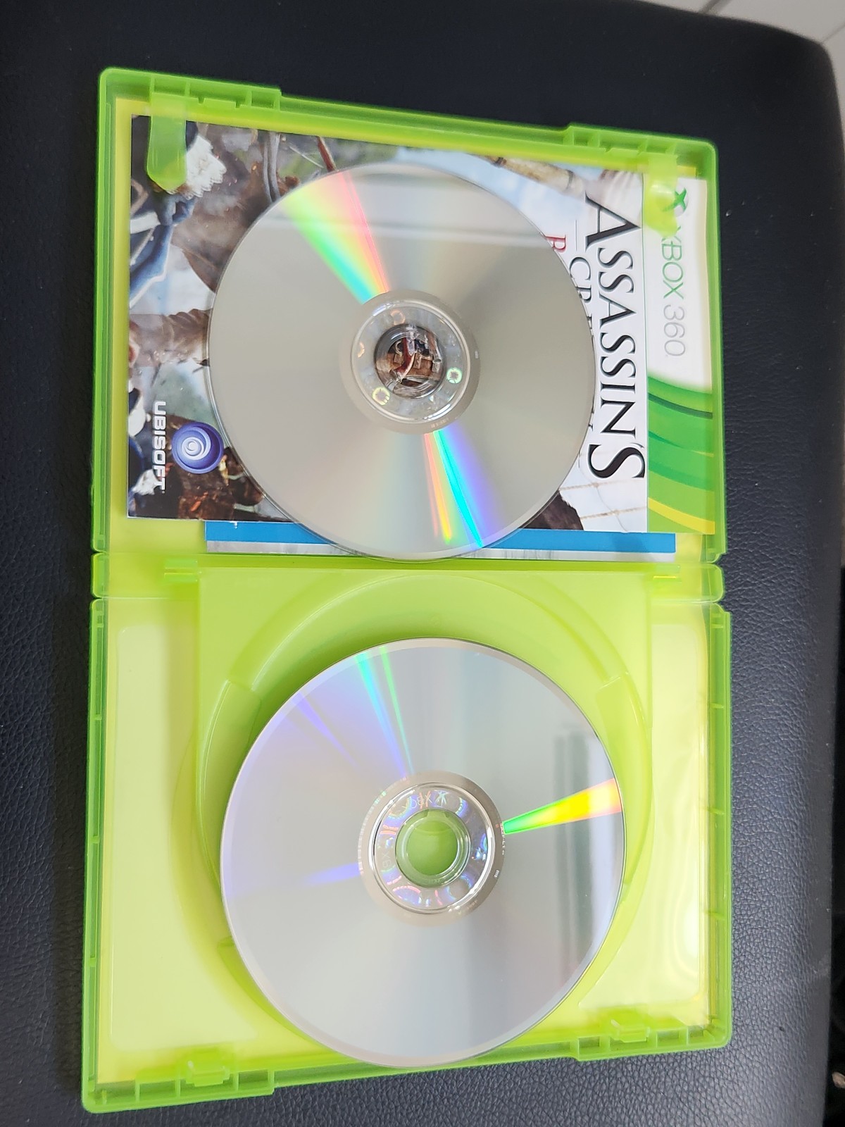 Assassin's Creed IV: Black Flag for Xbox 360 Used With Box-TESTE - photo 5