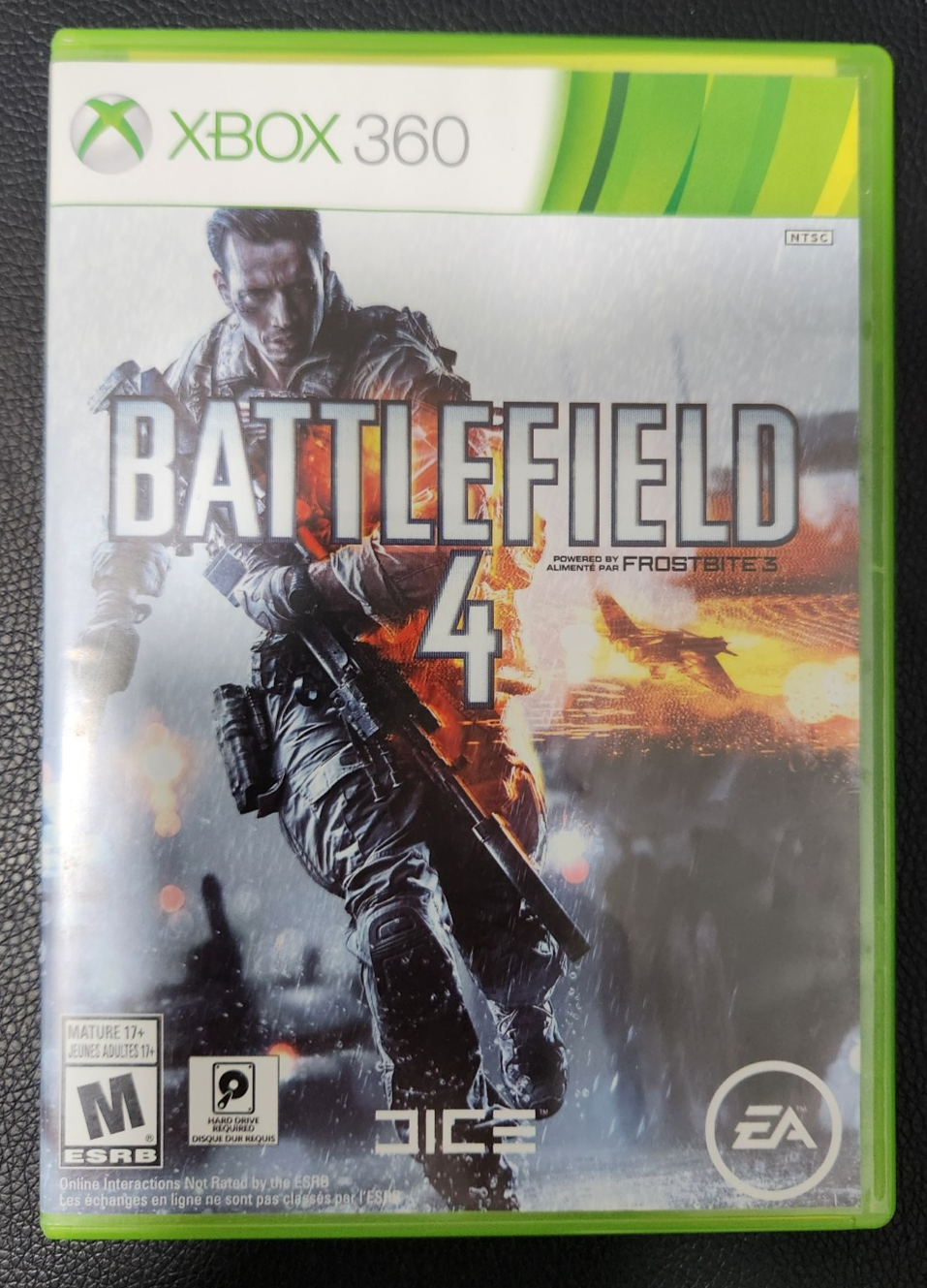 Battlefield 4 - Xbox 360 Video Game