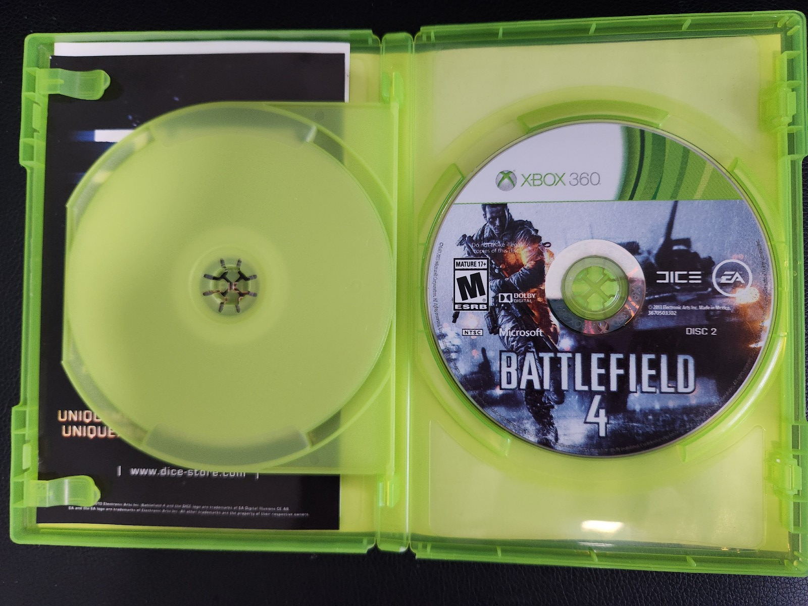 Battlefield 4 - Xbox 360 Video Game - photo 4
