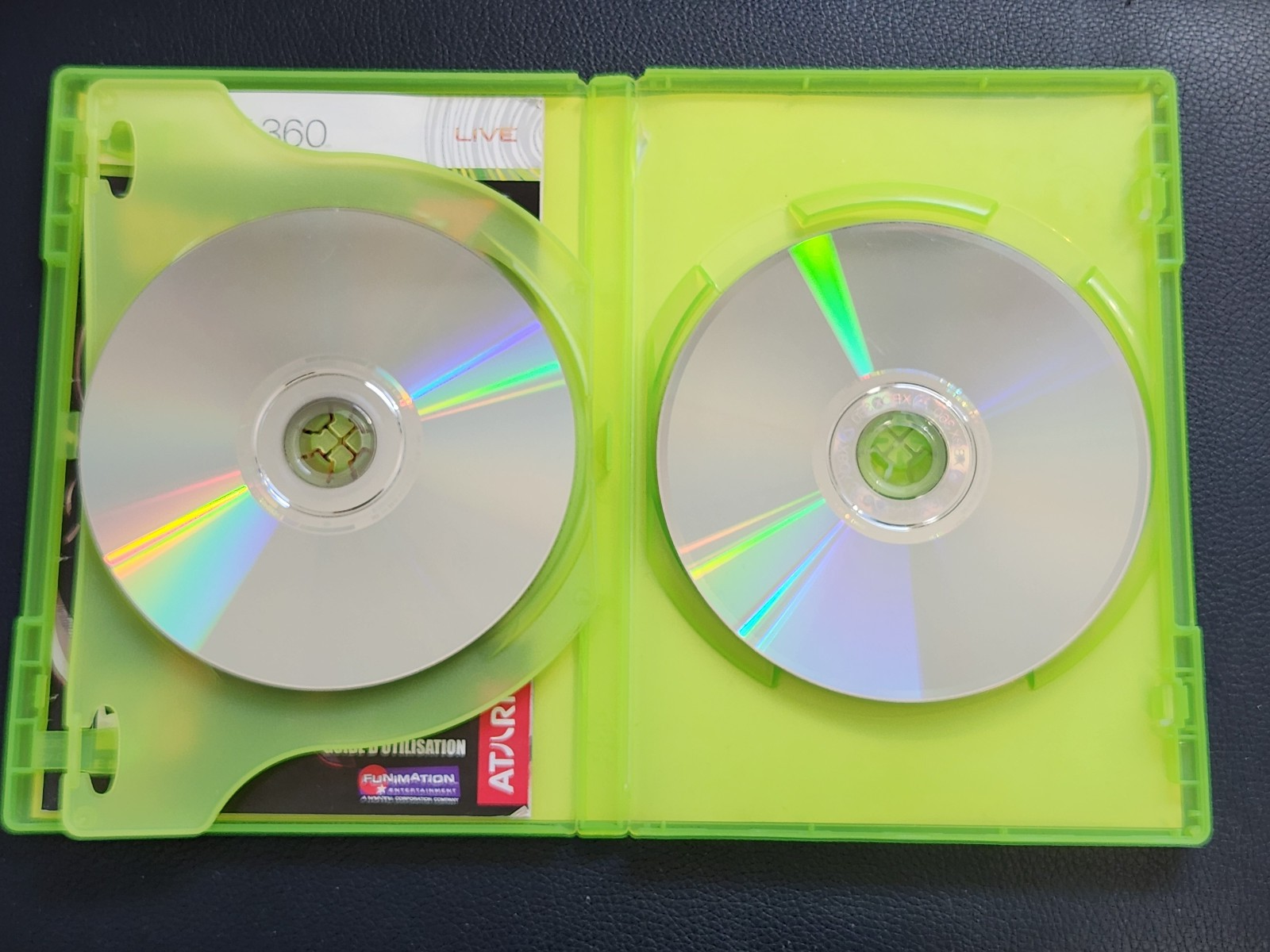 Dragon Ball Z: Burst Limit (Xbox 360, 2008) + Bonus DVD - photo 5