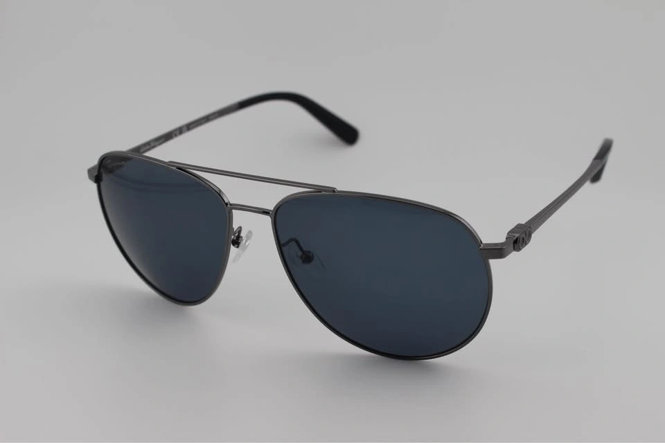 SALVATORE FERRAGAMO Men’s Aviator Sunglasses SF157S-015-60 - photo 5