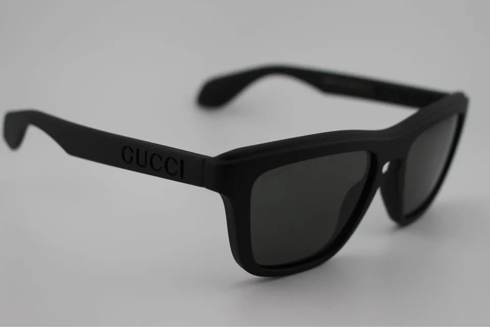GUCCI Men's Rectangular Sunglasses GG1571S - photo 3