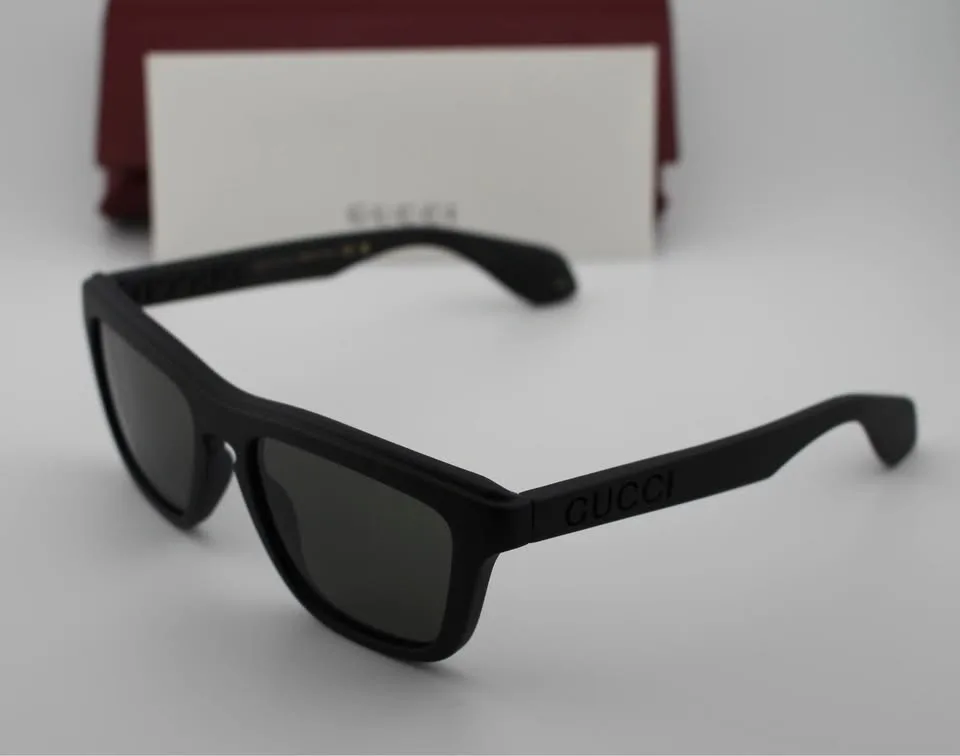 GUCCI Men's Rectangular Sunglasses GG1571S - photo 4