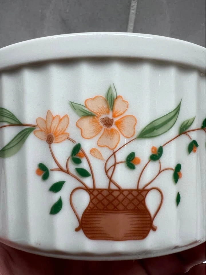 Countryside Stoneware Ramekins - Set of 4 - photo 5