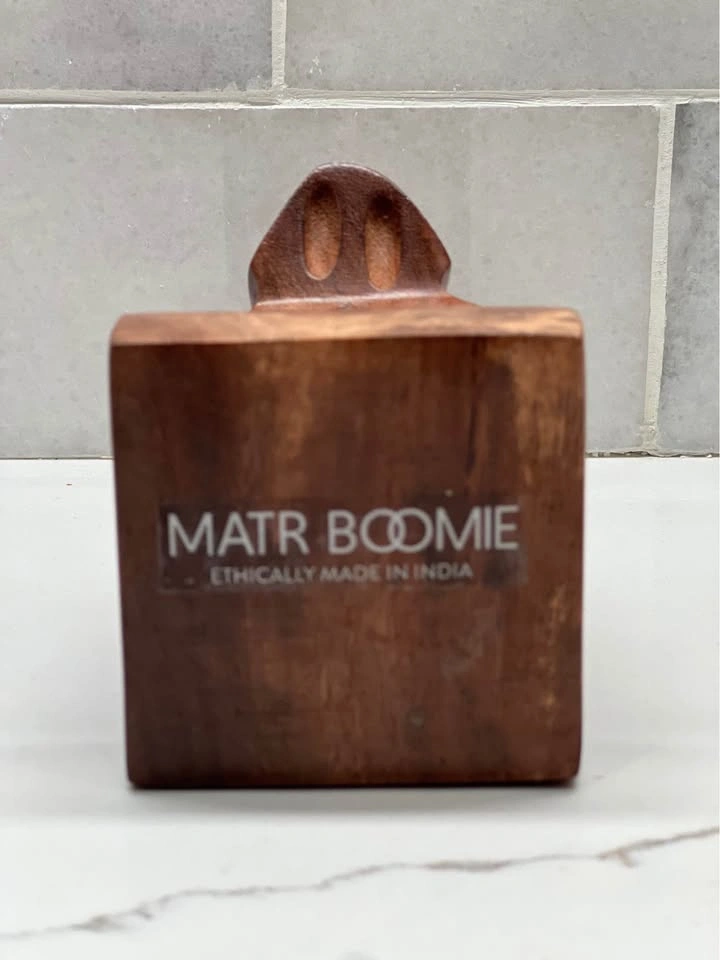 Matr Boomie Wooden Eyeglass Holder - photo 2