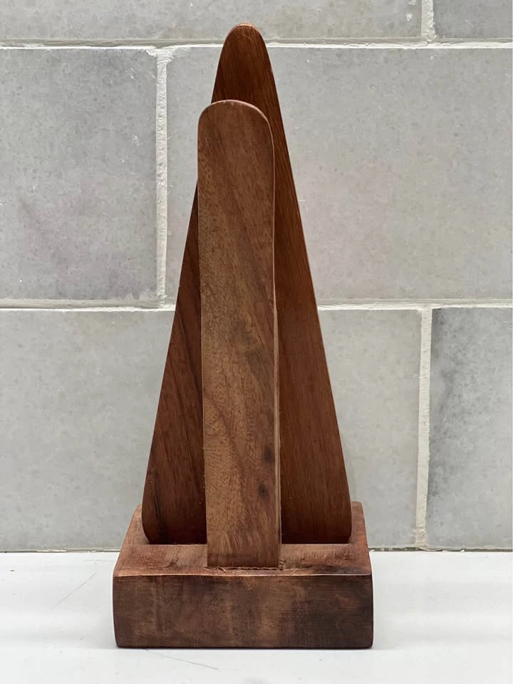 Matr Boomie Wooden Eyeglass Holder - photo 4
