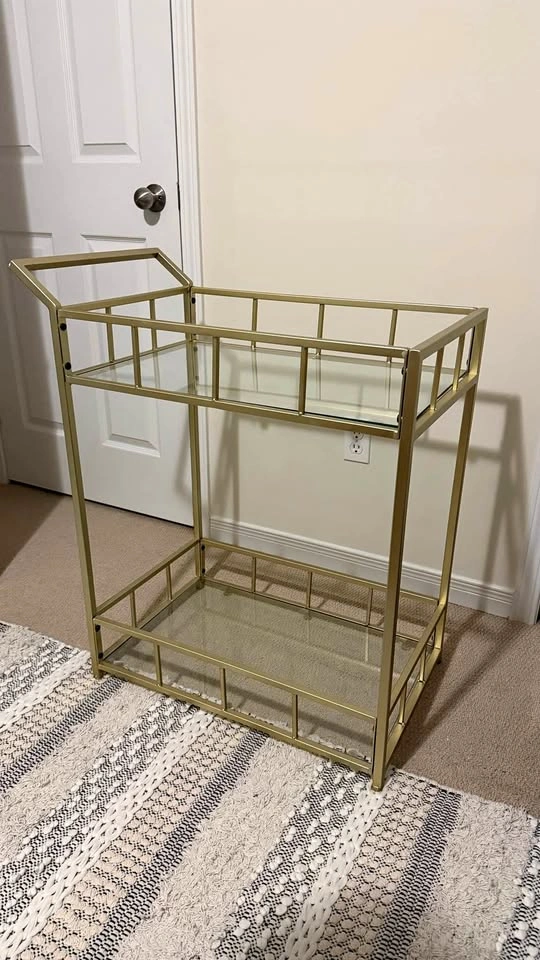 Bar Cart