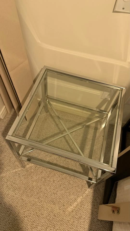 End table - photo 2