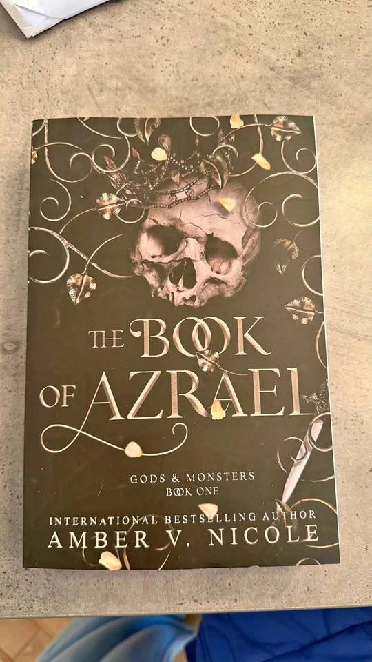 Book of Azrael
