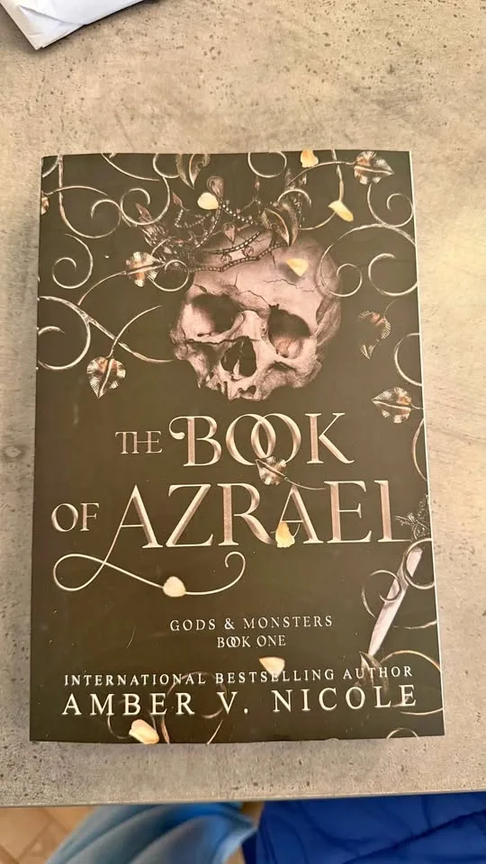 Book of Azrael