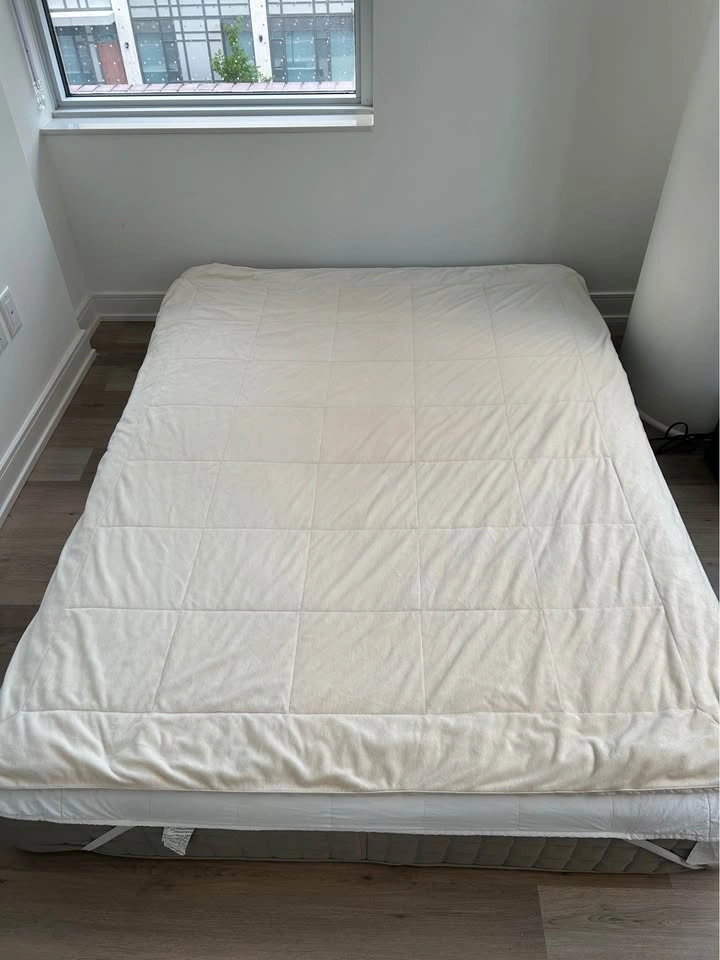 Soft Cream/beige blanket - photo 3