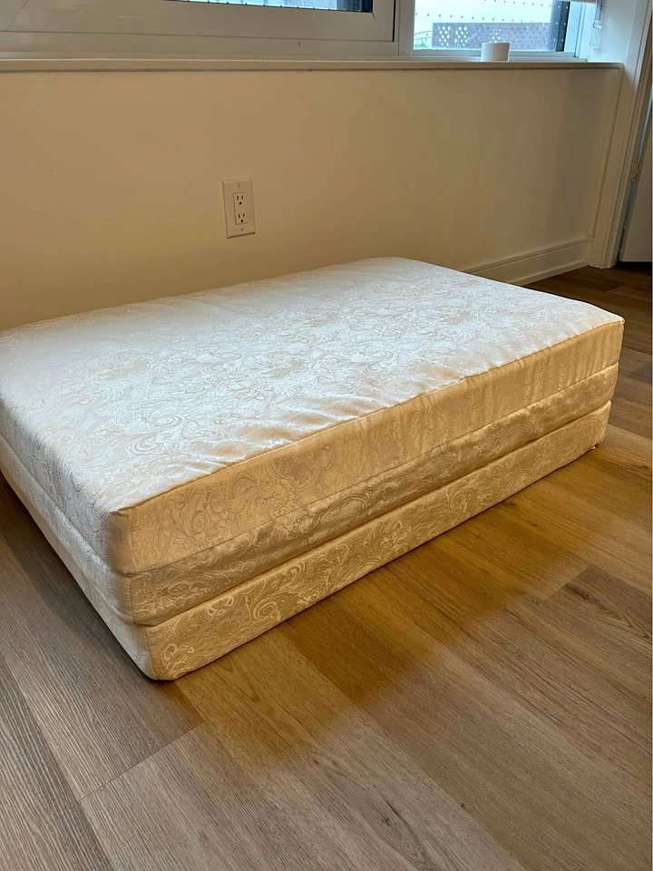 Foldable Mattress with bag