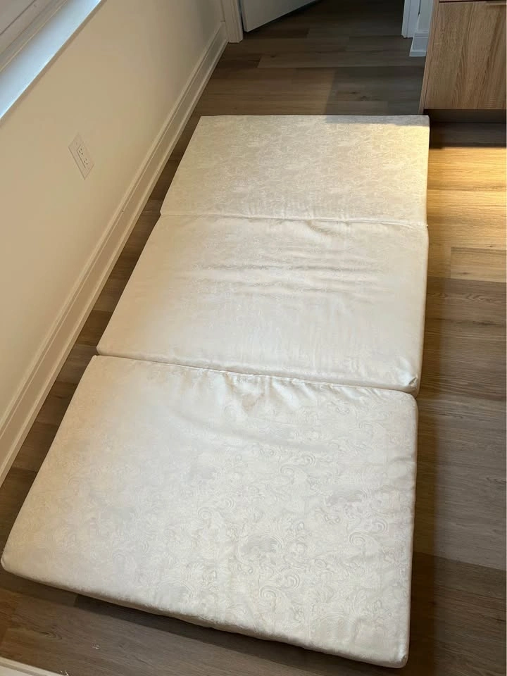 Foldable Mattress with bag - photo 2